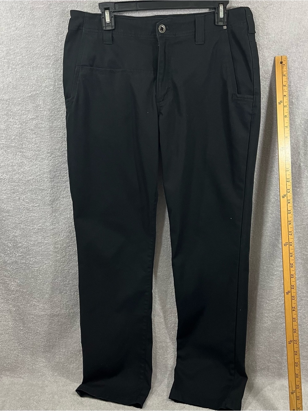 5.11 Tactical Pants Mens 32x32 Flex-Tac Cargo Black Modern Workwear 74481-019